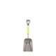 Falcon Premium Garden Shovel with Plastic Square Head, FSS-4004