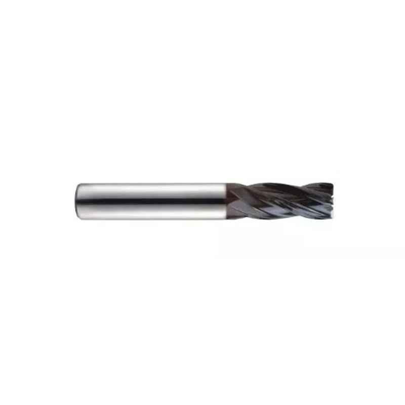 YG-1 57mm 4 Flute Carbide Multiple Helix End Mill With Corner Radius, EMD40030