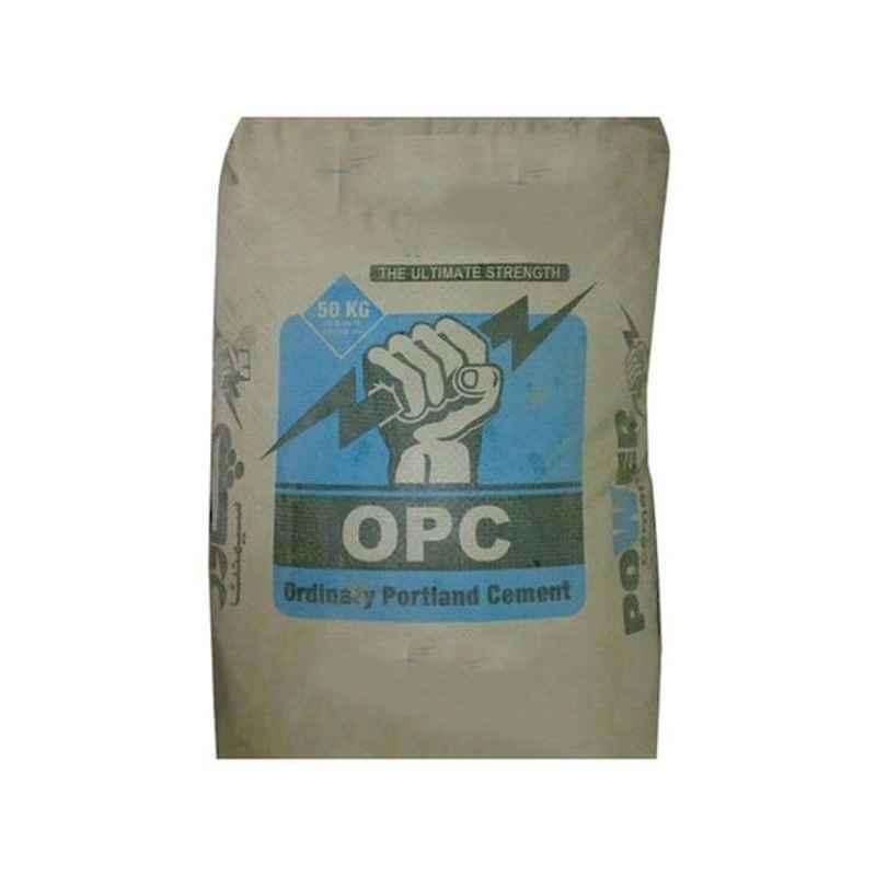 Generic 50kg OPC Cement, OPC/50