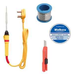 Walkers WKCB31M1 4 Pcs 25W Soldering Iron Kit, WKCB031