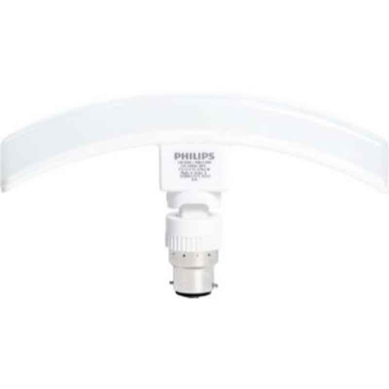 Philips Steller Bright 12W Cool Day White Curvey B22 LED T-Bulb, 929002237113