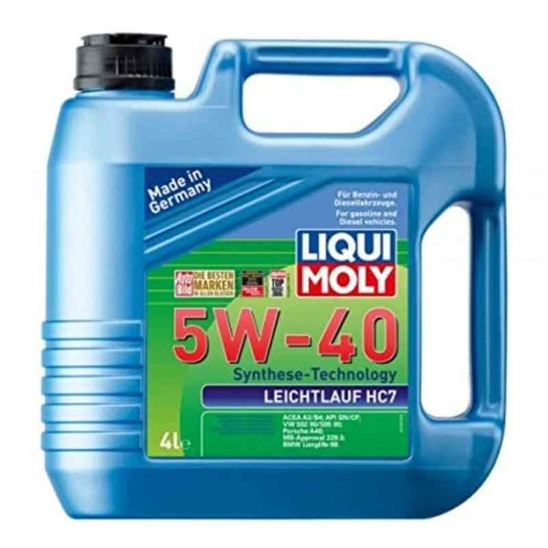 Liqui Moly Diesel High Tech 5W40 Engine Oil (1 Liter)