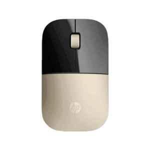 HP Z3700 Gold Wireless Mouse, X7Q43AA