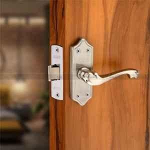 Duke 5 inch 25-40mm Stainless Steel Mortise Lock Set, 307+2004SSBABY