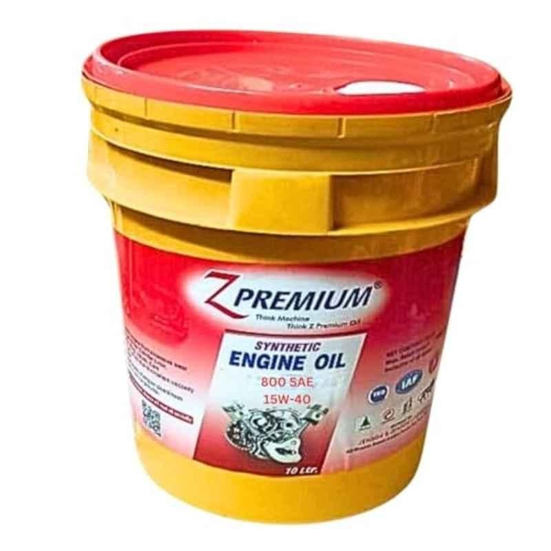 Z Premium SAE 44 10 Litre Engine Oil