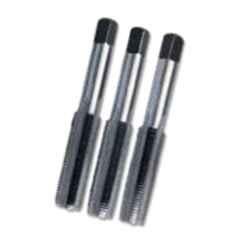 Ozar 3 Pcs 20x2.5mm Carbon Steel Metric Tap Set, ATC-4604