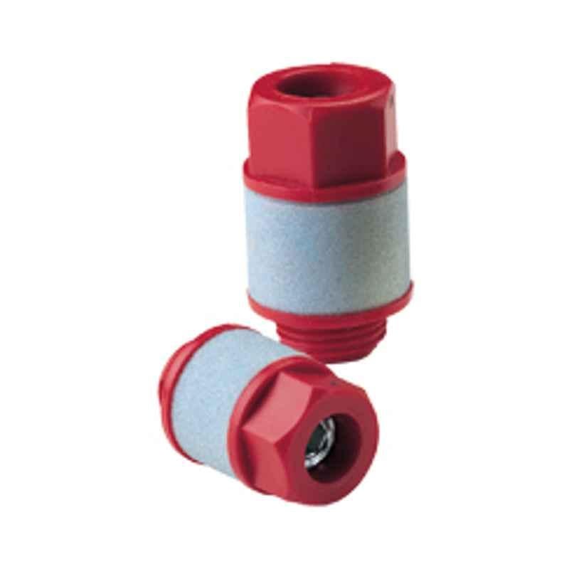 Norgren 1/4 inch T20 Exhaust Flow Regulator/Silencer, T20C2800