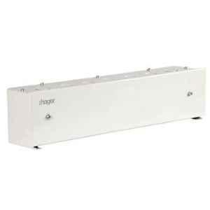 Hager Novello+ Cable End Box for 2+12 Ways Horizontal PPI Double Door Distribution Box, VYH12E