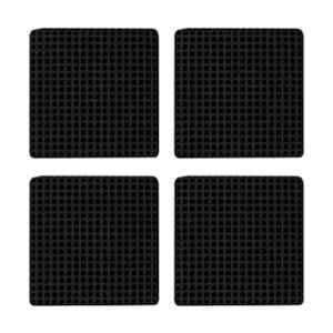 Anycubic 4 Pcs 18mm Activated Carbon Air Purifier Filter Set for AirPure