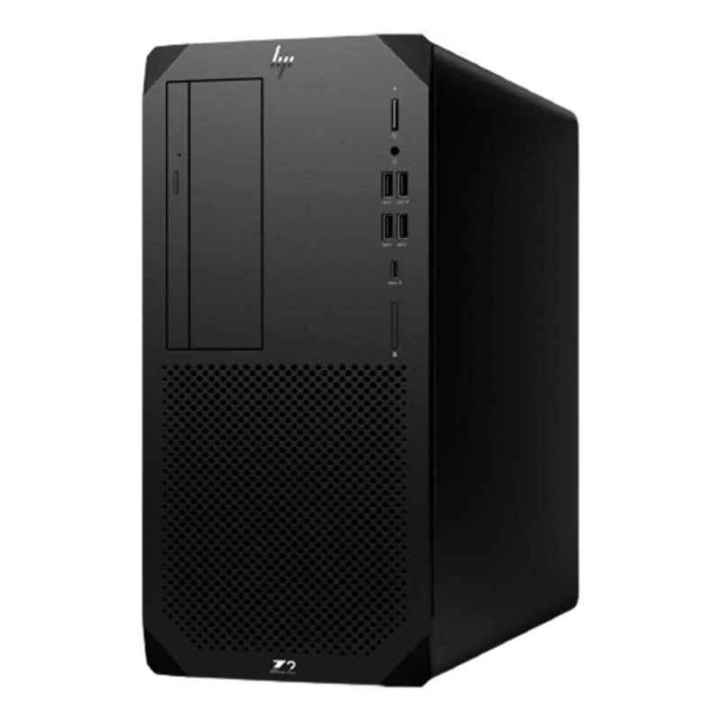 HP Z2 G9 8GB/1TB Black Intel Core i7 Desktop Tower, 5F0U8EA