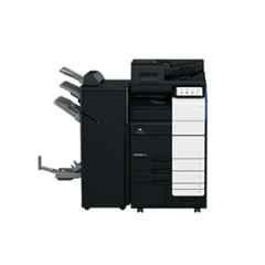 Konica Minolta Bizhub 551i A3 All-in-One Colour Photo Copier Machine Printer with RADF & Trolley