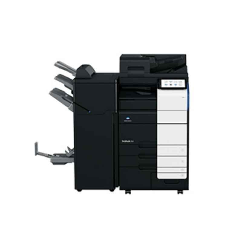 Konica Minolta Bizhub 551i A3 All-in-One Colour Photo Copier Machine Printer with RADF & Trolley