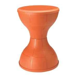 Nilkamal STL12 Plastic Rust Stool