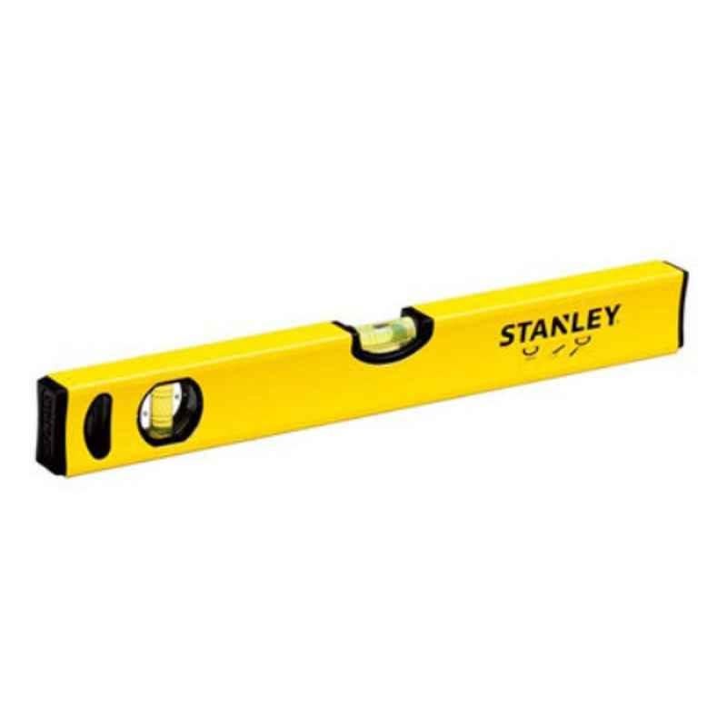 Stanley 30cm Yellow Classic Box Beam Level, STHT43118-8