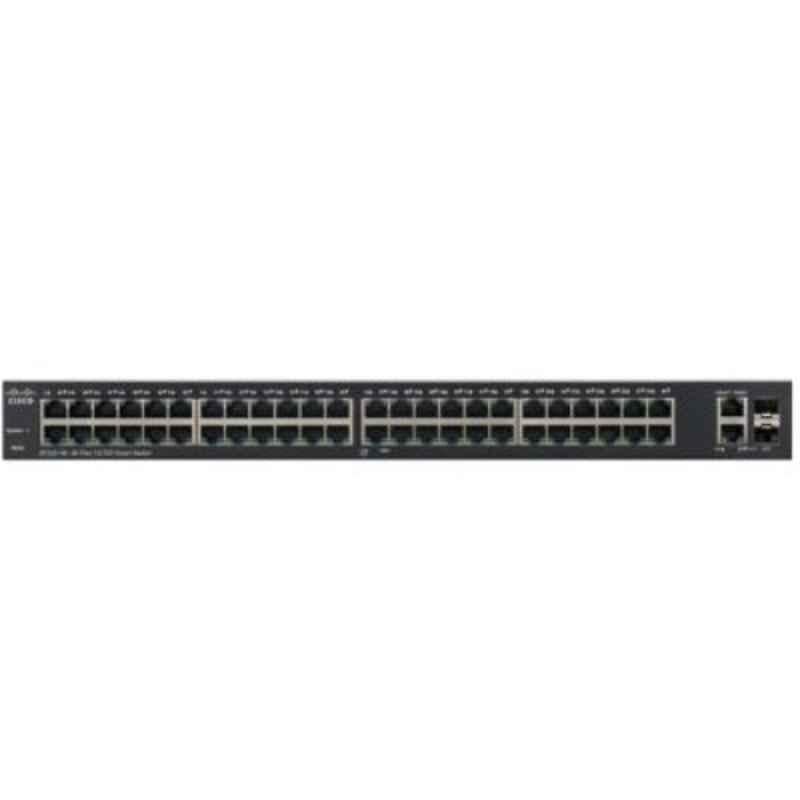 Cisco SF22048 48 Fast Ethernet Ports Smart Switch, SF22048K9UK