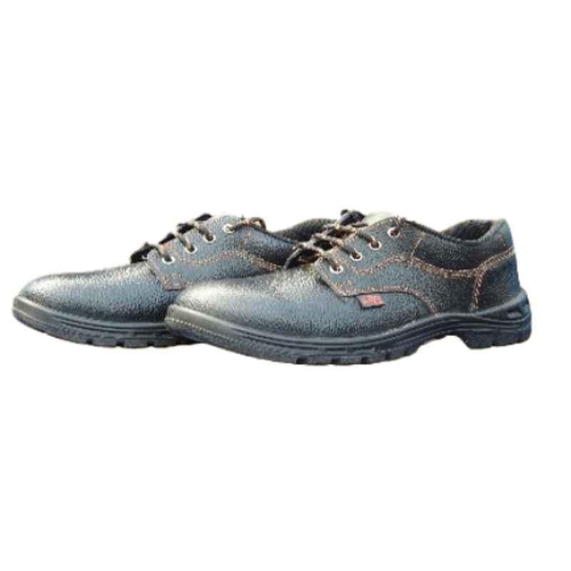 Buy ACME Safety Shoes S.T - PU Sole - L.A - BT Leather - Size 6 - ATOM  Online at Best Prices in India - JioMart.