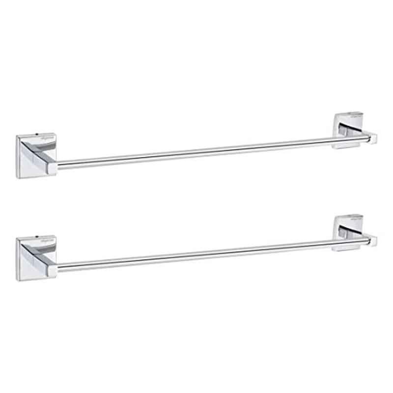 Stainless Steel Double Robe Hook, Finish Type: Chrome, Number of Point: 2  at Rs 400/piece in Rajkot