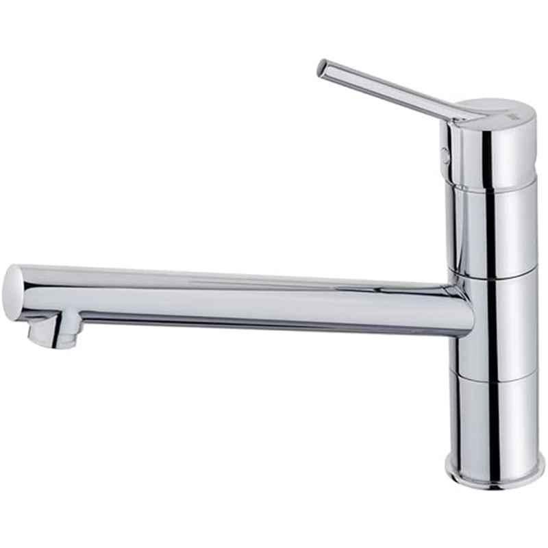 Teka Single Lever Kitchen Tap with Swivel Spout, IN-993