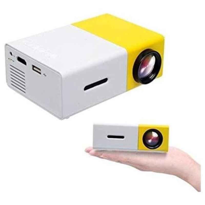 Immutable G300 YG 300 1080P Palm Size Mini Portable LED Projector