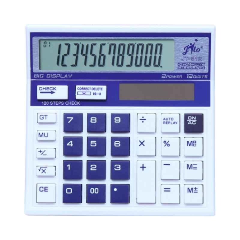 Casio hotsell 512 calculator