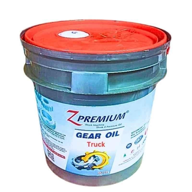 Z Premium 10 Litre Truck Gear Oil
