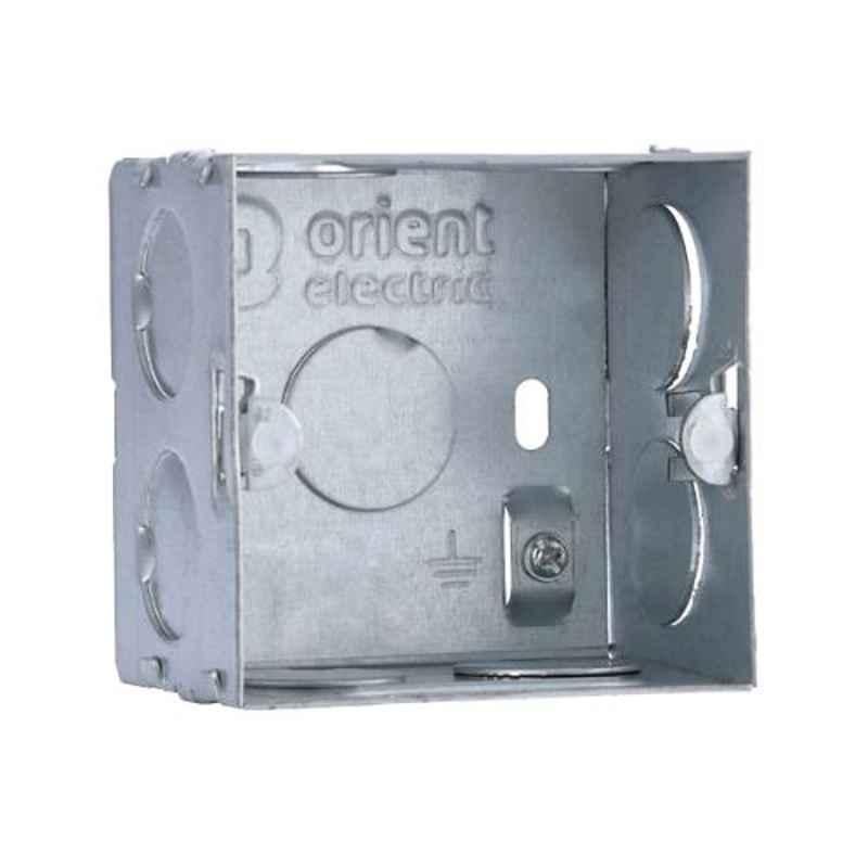 Orient 4 Module Shakti Metal Box, 57GSM00103