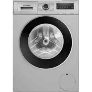 Bosch 6.5kg Front Load Silver Fully Automatic Washing Machine with In-built Heater, WAJ24169IN