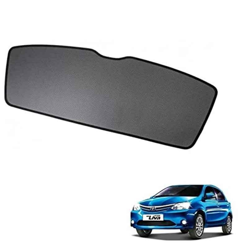 Kozdiko Car Dicky Sunshade Curtain for Toyota Etios Liva
