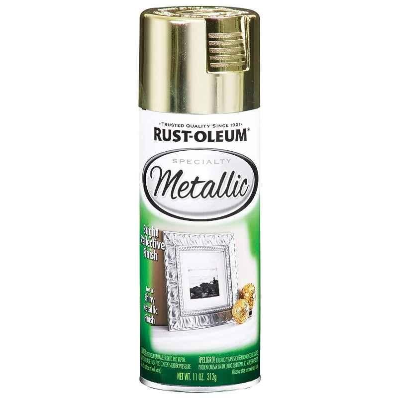 Rust-Oleum 1905830 Specialty Lacquer Spray Paint, 11 Ounce, Black