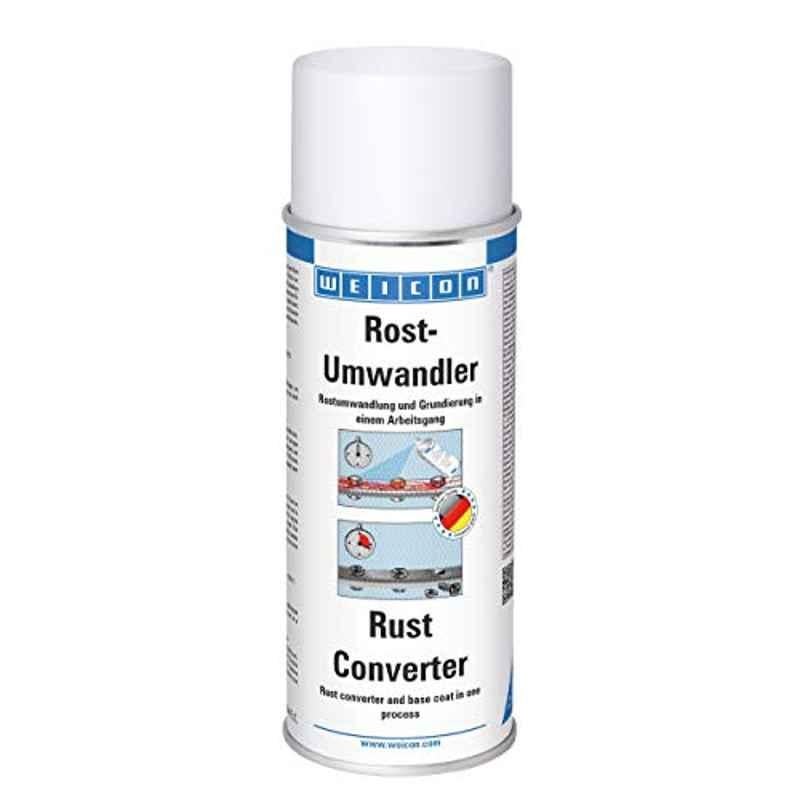 Weicon 400ml Rust Converter Spray, 11155400