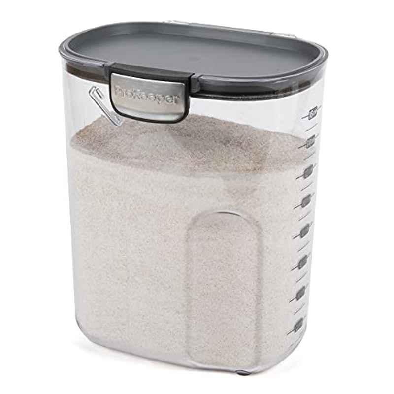 Prokeeper 4 Quart Silicone Flour Food Storage, PKS-101