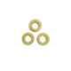 Humser 30 Teeth Nylon Pedal E-Rickshaw Motor Gear Grari, HT-G056 (Pack of 3)
