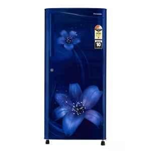 Panasonic NR-A201CURN 194 Litre 3 Star Blue Hairline Direct Cool Single Door Refrigerator