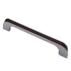 RAB 8 inch ABS Wengy Drawer Pull Handle, 1009 (Pack of 3)