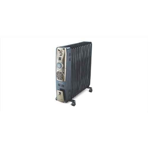 Buy Bajaj Majesty 2500W RH 13F Plus Oil Filled Radiator Heater, 260087  Online At Best Price On Moglix