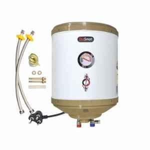 DigiSmart Amazon 25 Litre 2000W ABS Ivory 5 Star Water Storage Geyser with 5 Years Warranty