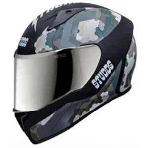 studds helmet night vision glass