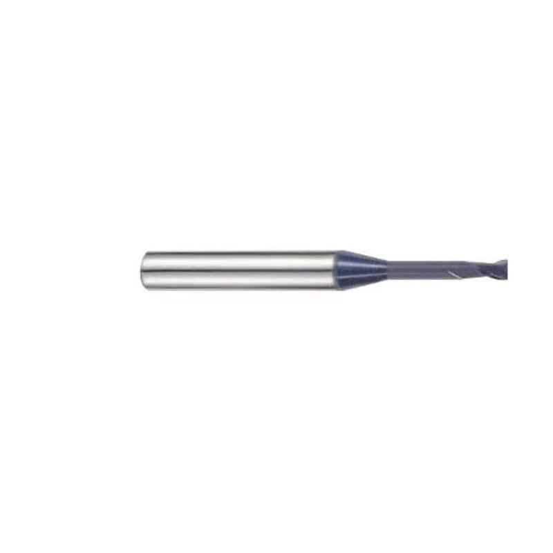 YG-1 90mm 2 Flute Carbide End Mill with Corner Radius for RIB Processing, EM8A1992