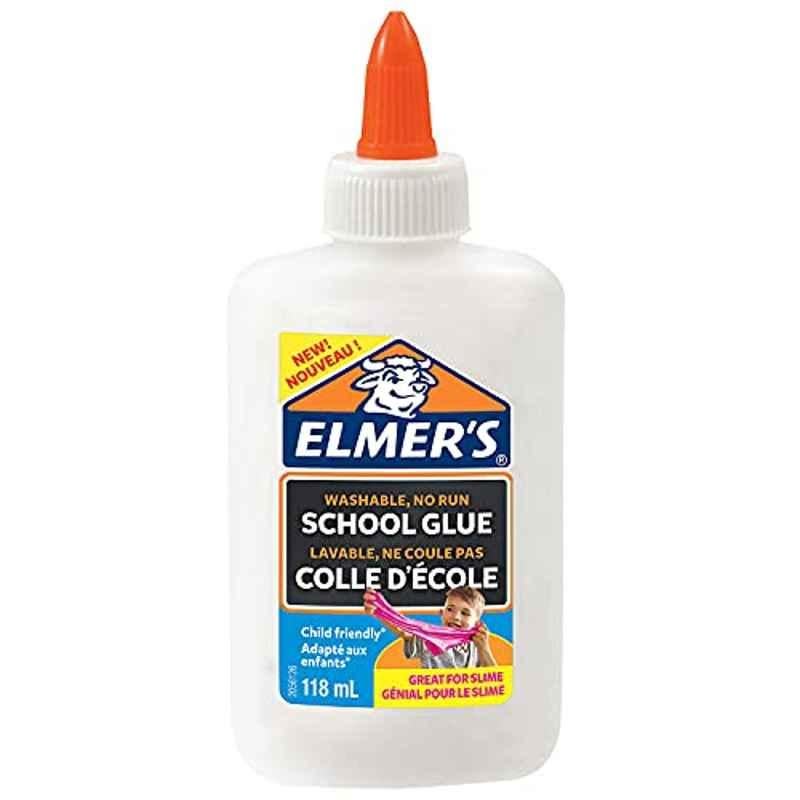 Elmers 118ml White Glue, 2044491