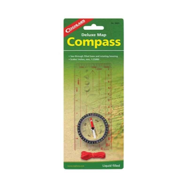 Coghlans 9990954151 Clear Map Compass