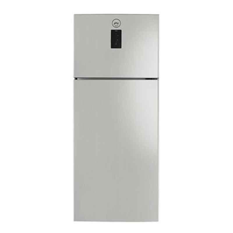 Godrej Eon-Vesta 470L 3 Star Platinum Steel Frost Free Double Door Refrigerator
