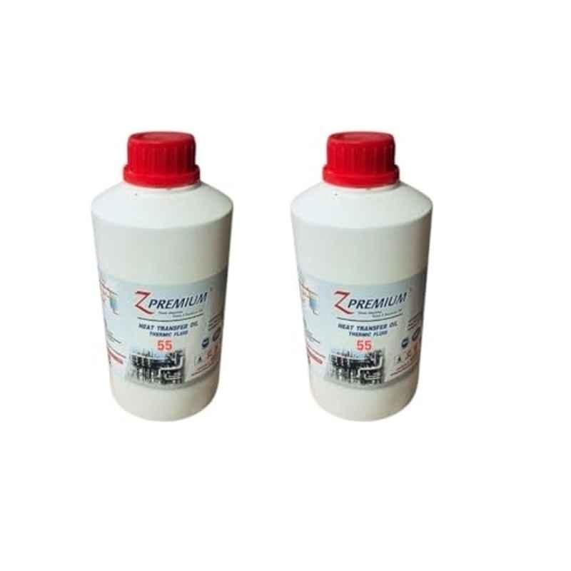 Z Premium 1 Litre Oil (Pack of 2)