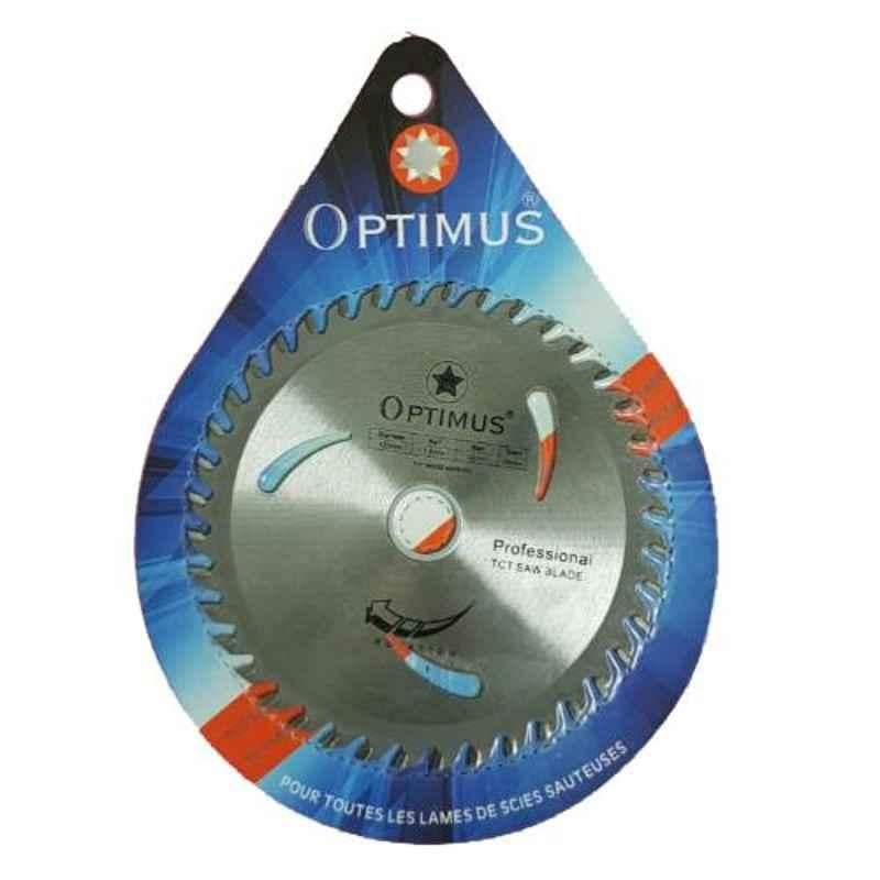 Optimus Professional 5 inch TCT Saw Blade for Wood Cutting, Bore Size: 25.4 mm