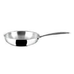 Vinod Platinum 24cm Induction Friendly Frypan, PTF24 (Pack of 5)