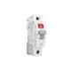 Havells Euro-II 63A Single Pole C Curve MCB, DHMGCSPF063