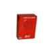 Palex Hooter in MS Housing Red, 24 V DC (Pack of 3)