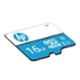 HP 16GB Micro SDHC Class 10 Memory Card (Pack of 2)