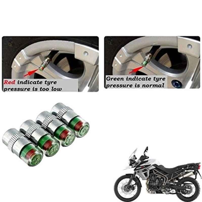 Kozdiko 4 Pcs Air Alert Set for Triumple Tiger 800 XCA