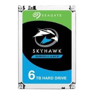 Seagate Skyhawk 6TB Surveillance Internal Hard Drive, ST6000VX001