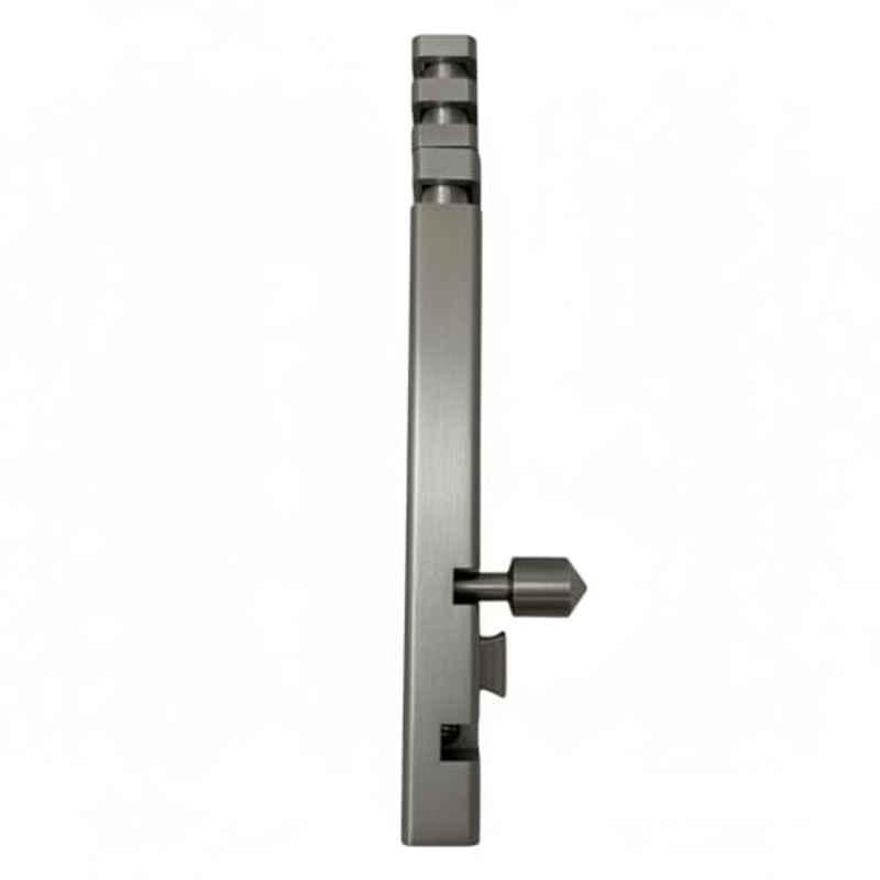 Plantex Stainless Steel Tower Bolt/Tower Bolt for Home, Offices Doors & Windows/6 inch Tower Bolt for Main Door/Door Latch/Kundi/Chitakini/Door Latch for Windows (Pack of 6) (Satin)